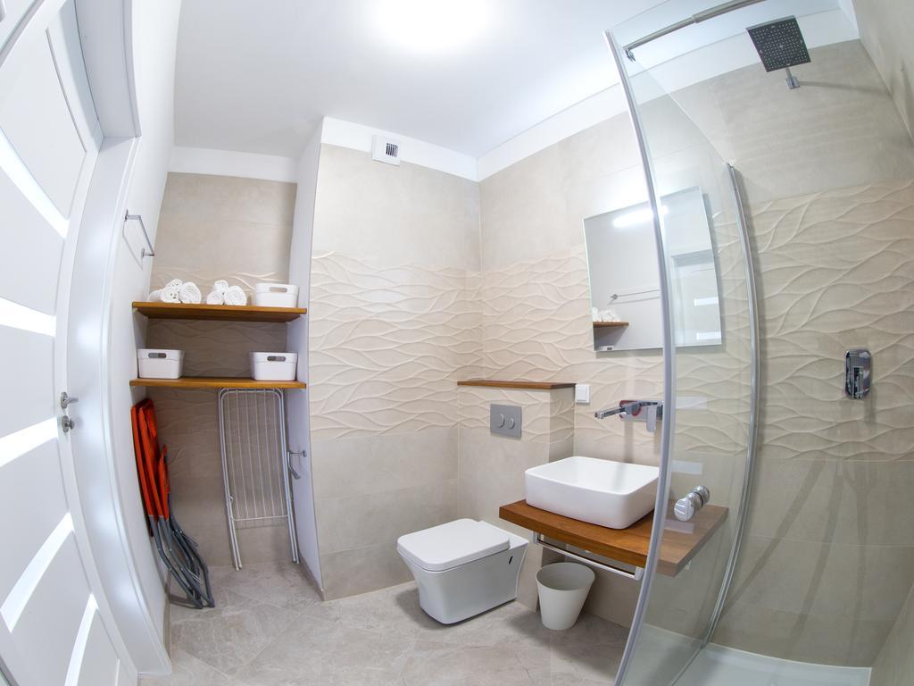 Apartament Miedzyzdroje Horyzont Blue Esterno foto