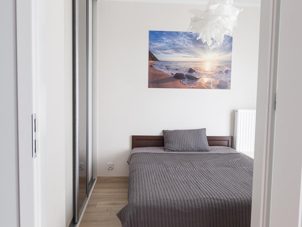 Apartament Miedzyzdroje Horyzont Blue Esterno foto