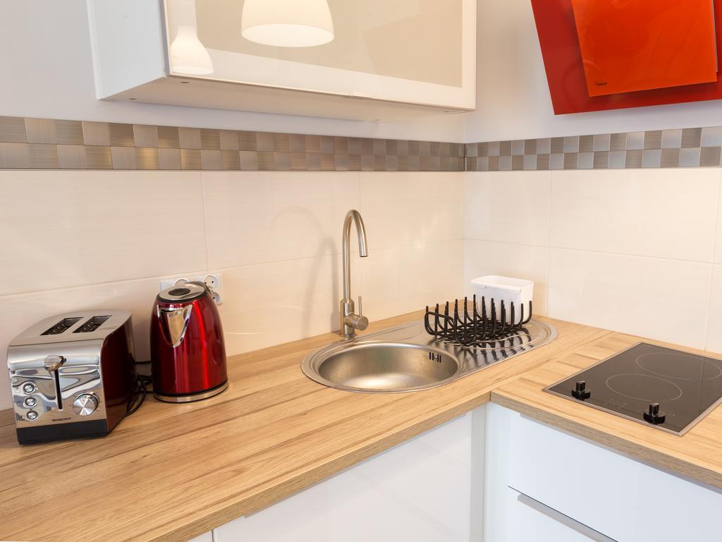 Apartament Miedzyzdroje Horyzont Blue Esterno foto